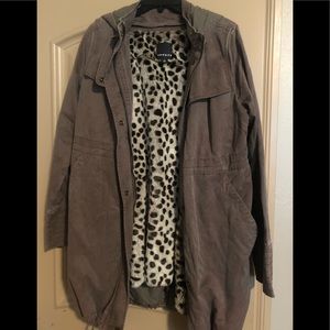 Trouve Utility Jacket